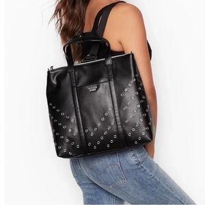 Victoria's Secret Grommet Convertible Backpack Purse